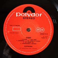 Laden Sie das Bild in den Galerie-Viewer, Zygoat : Zygoat (LP, Album)
