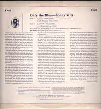 Charger l'image dans la galerie, Sonny Stitt : Only The Blues (LP, Album, Mono, RE)
