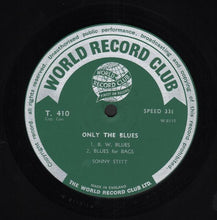 Charger l'image dans la galerie, Sonny Stitt : Only The Blues (LP, Album, Mono, RE)
