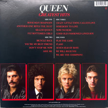 Laden Sie das Bild in den Galerie-Viewer, Queen : Greatest Hits (2xLP, Comp, RE, RM, Gat)
