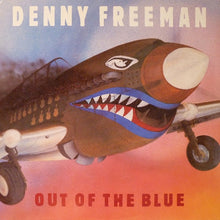 Charger l'image dans la galerie, Denny Freeman : Out Of The Blue (LP, Album)
