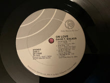 Laden Sie das Bild in den Galerie-Viewer, David T. Walker : On Love (LP, Album, Ter)
