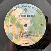 Laden Sie das Bild in den Galerie-Viewer, The Doobie Brothers : The Doobie Brothers (LP, Album, RE)
