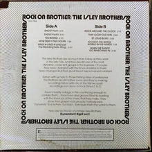 Load image into Gallery viewer, The Isley Brothers : Rock On Brother (LP, Album, RE, Kee)
