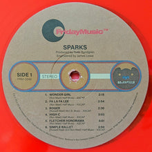 Load image into Gallery viewer, Sparks : Sparks (LP, Album, RSD, RE, Red)
