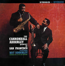 Load image into Gallery viewer, The Cannonball Adderley Quintet : In San Francisco (LP, Album, RE)
