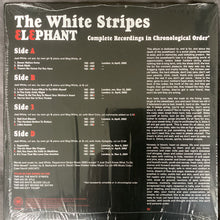 Load image into Gallery viewer, The White Stripes : Elephant (LP, Red + LP, Cle + Album, Ltd, RE, 20t)
