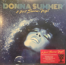 Load image into Gallery viewer, Donna Summer : A Hot Summer Night (2xLP, Album, RSD, RE, RM, Cle)
