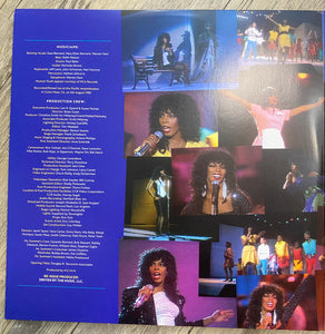 Donna Summer : A Hot Summer Night (2xLP, Album, RSD, RE, RM, Cle)