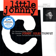 Laden Sie das Bild in den Galerie-Viewer, Johnny Coles : Little Johnny C (LP, Album, RE, 180)
