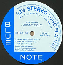 Laden Sie das Bild in den Galerie-Viewer, Johnny Coles : Little Johnny C (LP, Album, RE, 180)
