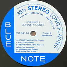 Laden Sie das Bild in den Galerie-Viewer, Johnny Coles : Little Johnny C (LP, Album, RE, 180)
