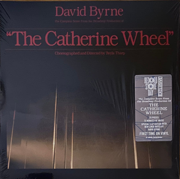 David Byrne : The Complete Score From The Broadway Production Of 