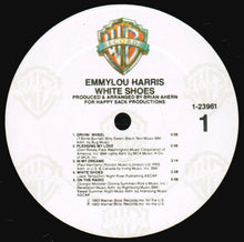 Load image into Gallery viewer, Emmylou Harris : White Shoes (LP, Album, Spe)
