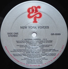 Load image into Gallery viewer, New York Voices : New York Voices (LP, Album)
