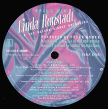 Load image into Gallery viewer, Linda Ronstadt &amp; The Nelson Riddle Orchestra* : What's New (LP, Album, Spe)
