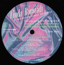 Load image into Gallery viewer, Linda Ronstadt &amp; The Nelson Riddle Orchestra* : What's New (LP, Album, Spe)
