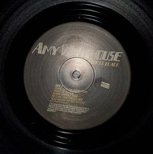 Amy Winehouse : Back To Black (LP, Album, RE)