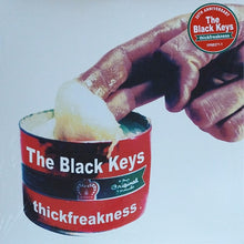 Laden Sie das Bild in den Galerie-Viewer, The Black Keys : Thickfreakness (LP, RE)

