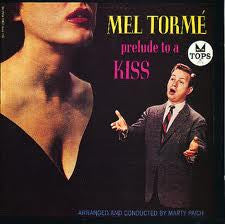 Mel Torme* : Prelude To A Kiss (LP, Album, Mono)