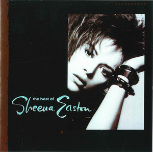 Sheena Easton : The Best Of Sheena Easton (CD, Comp, RE, CAP)