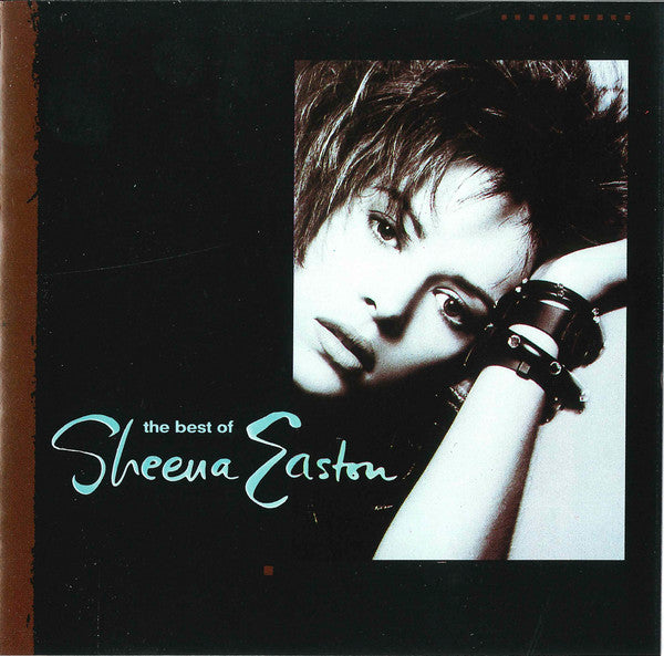 Sheena Easton : The Best Of Sheena Easton (CD, Comp, RE, CAP)