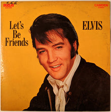 Load image into Gallery viewer, Elvis* : Let's Be Friends (LP, Album, Hol)
