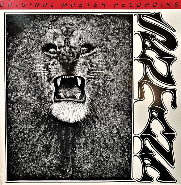 Santana : Santana (2xLP, Album, Ltd, Num, RE, RP, 180)