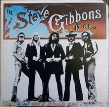 Load image into Gallery viewer, The Steve Gibbons Band* : Any Road Up (LP, Album, Pin)
