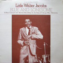 Charger l'image dans la galerie, Little Walter Jacobs* : Blue And Lonesome (LP, Comp)
