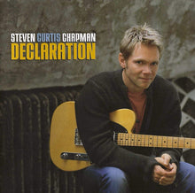 Laden Sie das Bild in den Galerie-Viewer, Steven Curtis Chapman : Declaration (HDCD, Album, Club)
