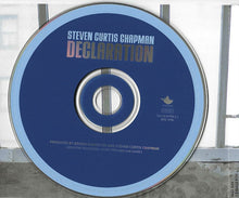 Laden Sie das Bild in den Galerie-Viewer, Steven Curtis Chapman : Declaration (HDCD, Album, Club)
