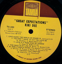 Load image into Gallery viewer, Kiki Dee : Great Expectations (LP, Album, Ind)

