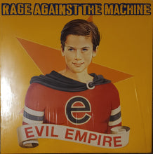 Load image into Gallery viewer, Rage Against The Machine : Evil Empire (LP, Album, RE, RM, 180)
