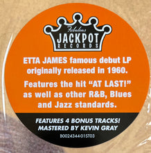 Load image into Gallery viewer, Etta James : At Last! (LP, Album, RP)

