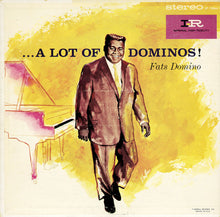 Laden Sie das Bild in den Galerie-Viewer, Fats Domino : ...A Lot Of Dominos! (LP, Album, RE)
