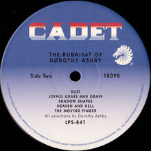Load image into Gallery viewer, Dorothy Ashby : The Rubaiyat Of Dorothy Ashby (LP, Album, RE, 180)
