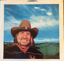 Load image into Gallery viewer, Willie Nelson : City Of New Orleans (LP, Album, Car)
