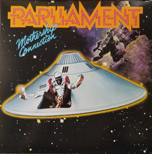 Laden Sie das Bild in den Galerie-Viewer, Parliament : Mothership Connection (LP, Album, RE)
