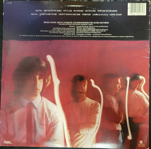 Artful Dodger (3) : Rave On (LP, Album, Ter)