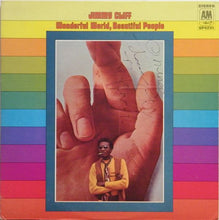 Load image into Gallery viewer, Jimmy Cliff : Wonderful World, Beautiful People (LP, Album, Promo)
