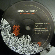 Laden Sie das Bild in den Galerie-Viewer, Iron And Wine : Kiss Each Other Clean (LP, Album + CD, Album)
