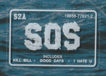 Laden Sie das Bild in den Galerie-Viewer, SZA (2) : SOS (CD, Album)
