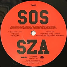 Charger l&#39;image dans la galerie, SZA (2) : SOS (2xLP, Album)
