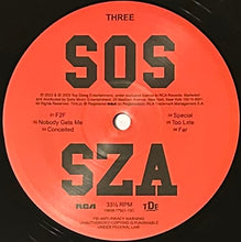 Charger l&#39;image dans la galerie, SZA (2) : SOS (2xLP, Album)
