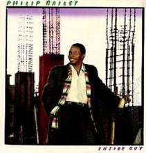 Load image into Gallery viewer, Philip Bailey : Inside Out (LP, Album, Pit)
