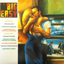 Laden Sie das Bild in den Galerie-Viewer, Various : The Big Easy (LP, Comp)
