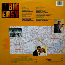Laden Sie das Bild in den Galerie-Viewer, Various : The Big Easy (LP, Comp)
