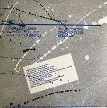 Laden Sie das Bild in den Galerie-Viewer, The Skam : Dime Store Romeos (12&quot;, EP)
