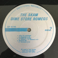 Laden Sie das Bild in den Galerie-Viewer, The Skam : Dime Store Romeos (12&quot;, EP)
